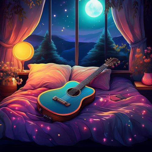 Camino De Guitarra Nocturna