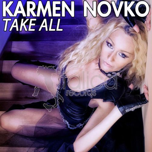 Take All (Ngd Project Remix) cover art