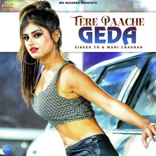 Tere Paache Geda - Single