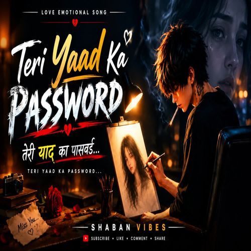 Teri Yaad Ka Password