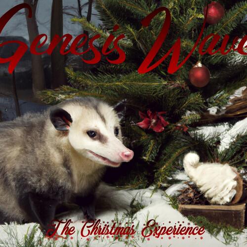 Replacement Christmas Song cover art