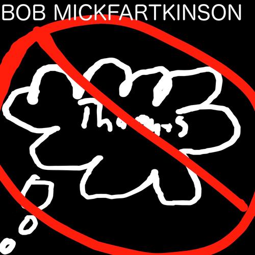 The Not Thinking Song cover art