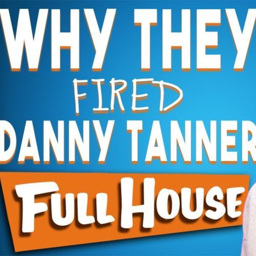 Danny Tanner cover art