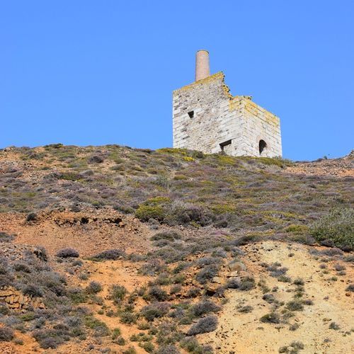 Tin Mine -