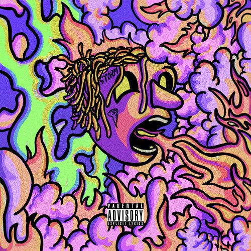 Mars cover art
