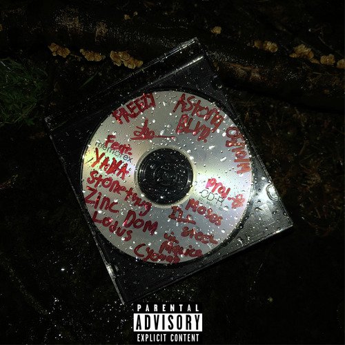 Trey cover art