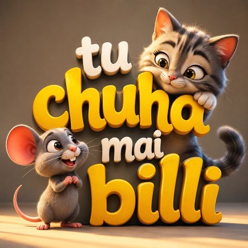 Tu Chuha Mai Billi