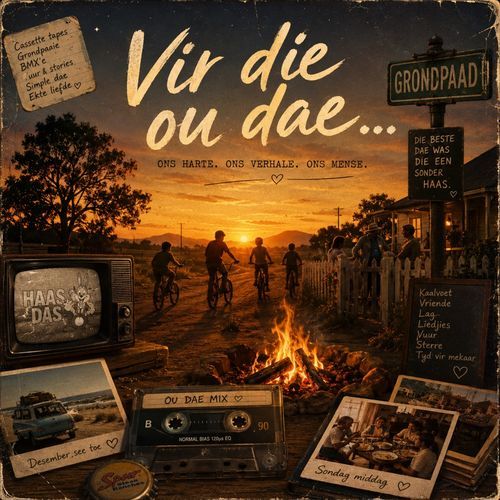 Vir die Ou Dae