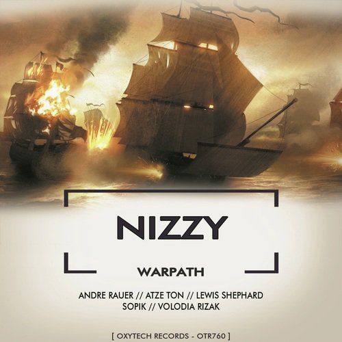 Warpath (Atze Ton Remix) cover art