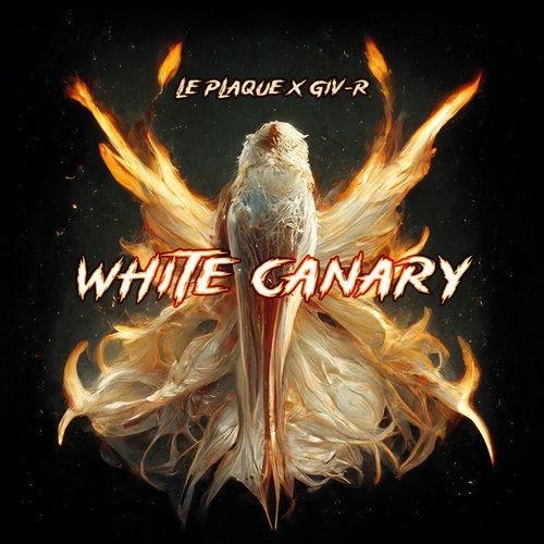 White Canary_poster_image