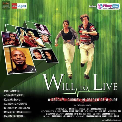 Will To Live (English)