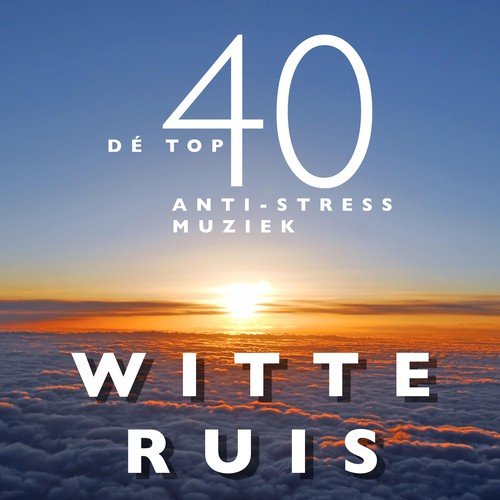 Witte Ruis - Dé top 40 (bewezen) Anti-Stress Muziek