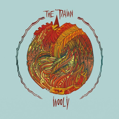 Wooly (Reprise) cover art