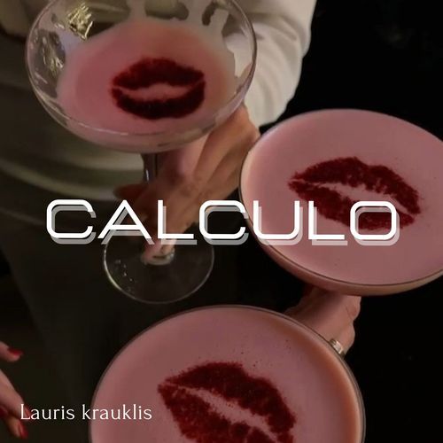 calculo cover art