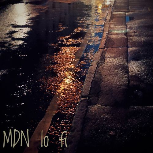 Lo-fi in Hm (Sax)