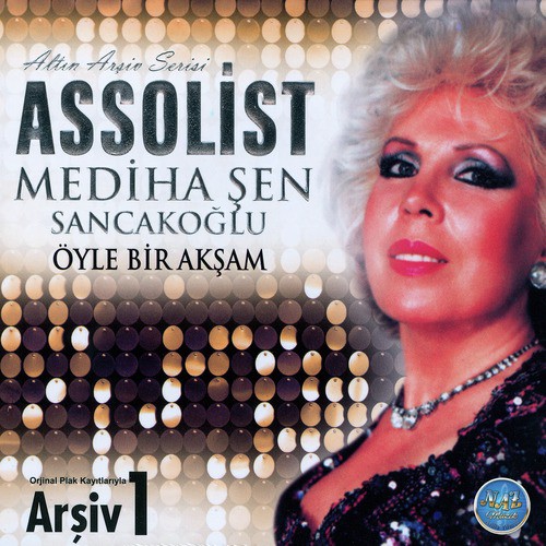 Öyle Bir Akşam - Altın Arşiv Serisi, No. 1