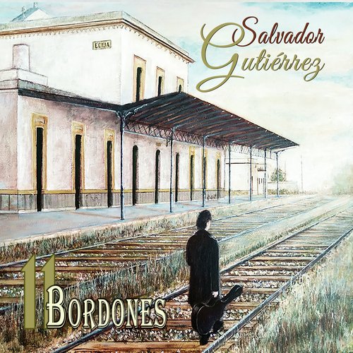 La Barranca con Antonio Rey (Rumba) cover art
