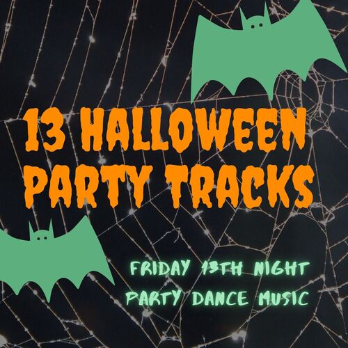 Halloween Tribe cover art