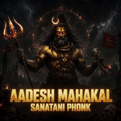 Aadesh Mahakal Sanatani Phonk