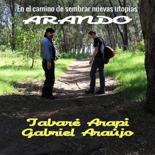 Melodía de la Tierra cover art
