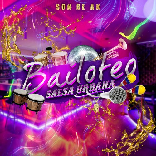 Bailoteo Salsa Urbana