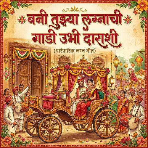 Bani Tuzya Lagnachi Gadi Ubhi Darashi