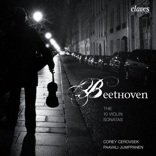 Beethoven: Complete Sonatas for Piano & Violin