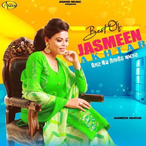 Best Of Jasmeen Akhtar