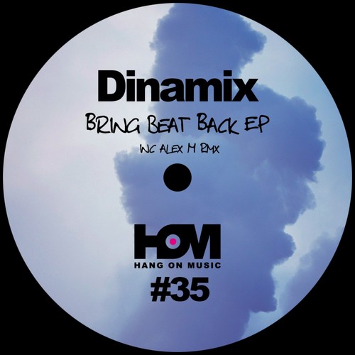 Bring Beat Back! (Alex M (Italy) Remix) cover art