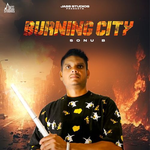 Burning City