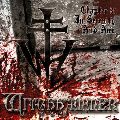 Blood Wisdom Of The Crone cover art
