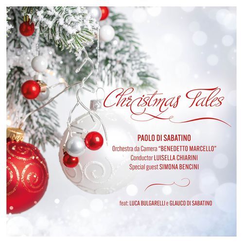 Silent Night (feat. Luca Bulgarelli, Glauco Di Sabatino & Luisella Chiarini) cover art