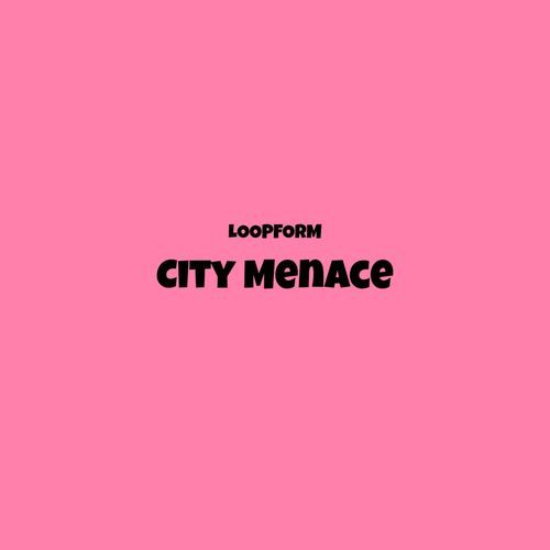 City Menace cover art