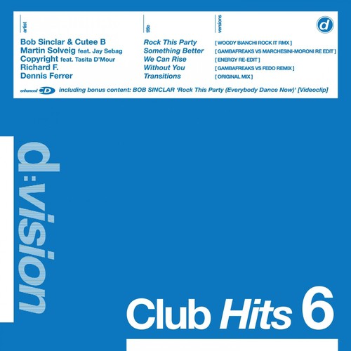 Club Hits 06