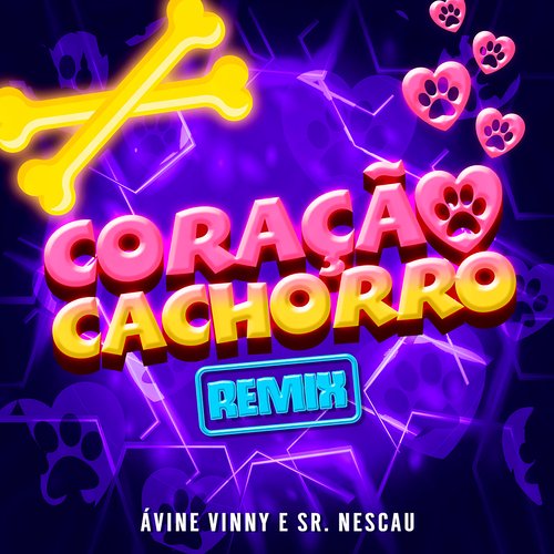 Coração Cachorro (Funk Remix)_poster_image