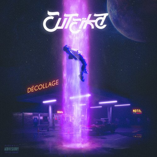 Décollage cover art