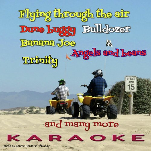 DUNE BUGGY karaoke (Basi musicali)