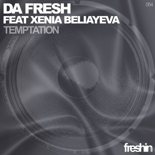 Da Fresh feat. Xenia Beliayeva - Temptation cover art