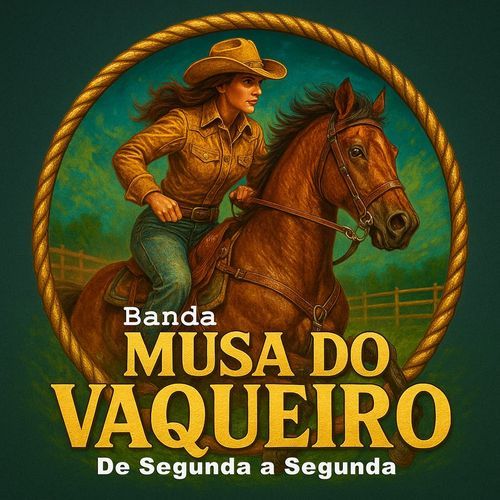 Musa do Vaqueiro cover art