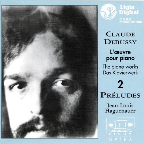 Debussy : L'œuvre pour piano, Vol. 2 (Préludes)