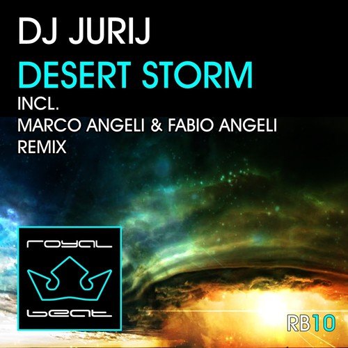 Desert Storm - 1