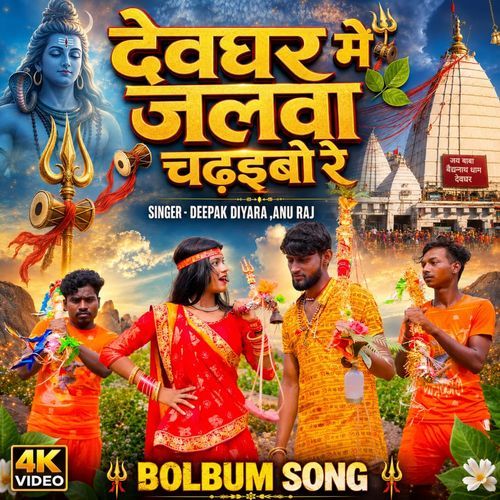 Devghar Me Jalwa Chadhibo Re