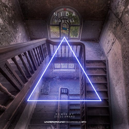 Diablesa (Diego Amaro) cover art