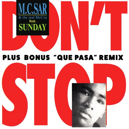 Don't Stop