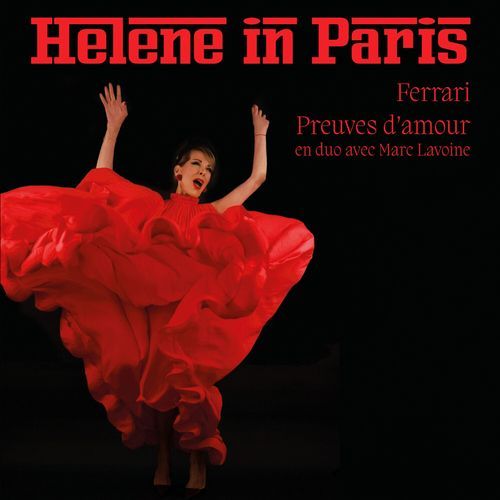 FERRARI cover art