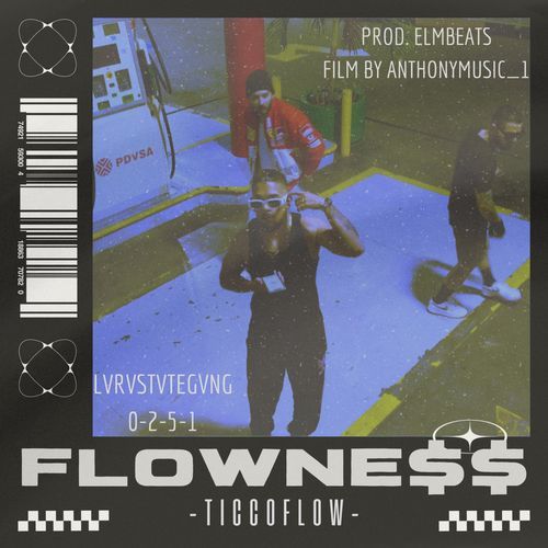 FLOWNESS cover art