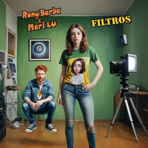 Tudo É Tão Novo cover art