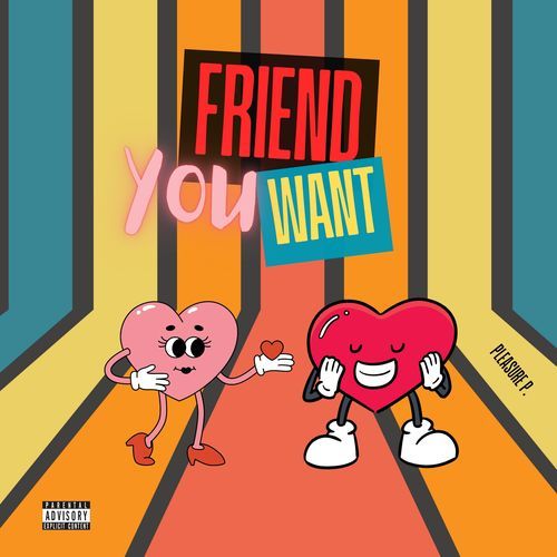 Friend You Want (Original)_poster_image