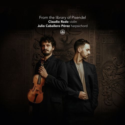 From the Library of Pisendel