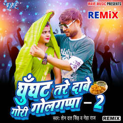 Ghunghat Tare Dabe Gori Golgappa 2 - (Remix)-QyUYQjpFT18